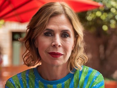 Nadie lo vio venir: el secreto que Ágatha Ruiz de la Prada reveló sobre una hermana secreta