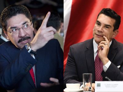 La disputa por el PRI confronta a peñistas y antipeñistas