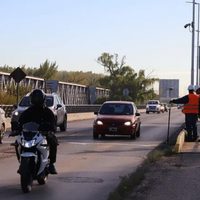 Avenida Mosconi: inicia una etapa crítica de obras en la salida a los puentes