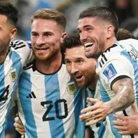 Lejos de los romances: la figura de la Selección Argentina que está cerca de un gigante europeo