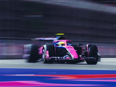 Verstappen ganó en el GP de Las Vegas y Colapinto quedó "decimoquinto"