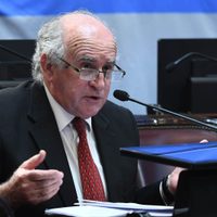 Oscar Parrilli opinó sobre los ataques incendiarios en Río Negro: qué dijo