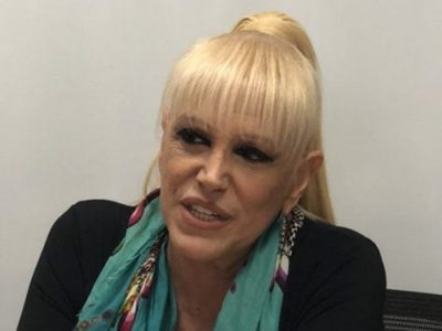 Lo más duro de la cuarentena de Valeria Lynch: no puede ver a sus nietos recién nacidos