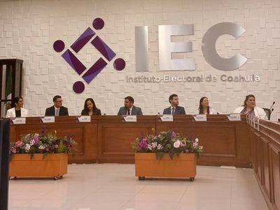 Inicia proceso electoral en Coahuila con denuncias; Morena-PT acusa compra del voto
