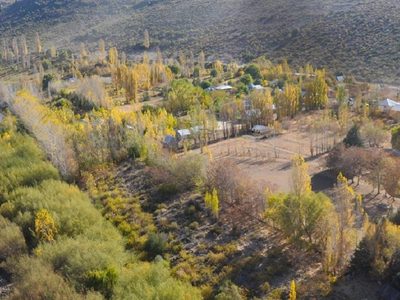 En Villa Nahueve, vecinos exigieron la concreción de la obra de gas prometida por el Gobierno