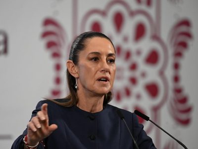 Gobierno de Sheinbaum ha gastado 281 mil mdp menos que lo presupuestado; recortó en becas y salud