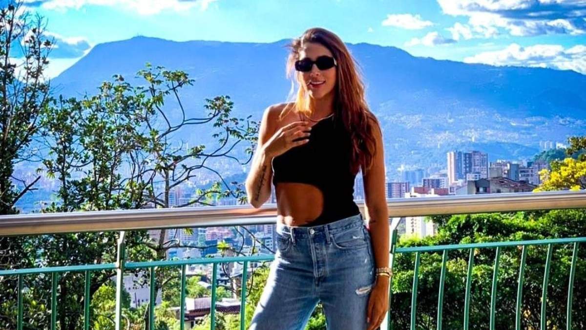 Daniela Ospina. Fuente: (Instagram)