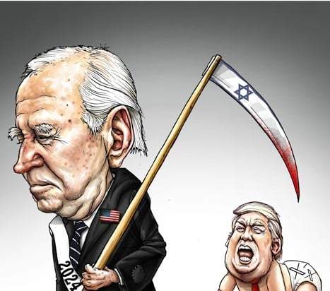 Vista previa de "Año Viejo, Año de Nuevo", cartón de José Antonio Rodríguez