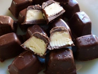 Semana de la dulzura: sorprendé a quien más quieras con estas barritas kinder saludables que son un 10
