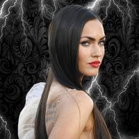 Voces extrañas y misterio: cómo fueron las experiencias paranormales de Megan Fox