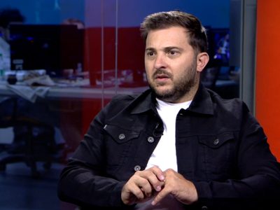 "Lo que ustedes quieren": Diego Brancatelli se hartó y acusó a sus compañeros de censurarlo en vivo