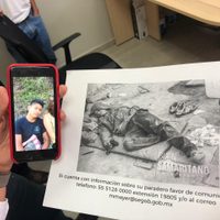 Buscan en Mexicali a uno de los 43 normalistas de Ayotzinapa; estaría en situación de calle