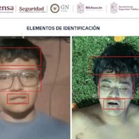 Este es el asesino del alcalde de Uruapan, según la Fiscalía de Michoacán; tenía 17 años (Video)