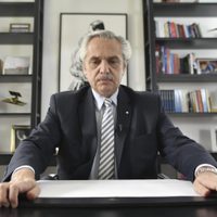 “Me dejabas la cara hirviendo”: se conocen nuevos chats entre Alberto Fernández y Fabiola Yáñez