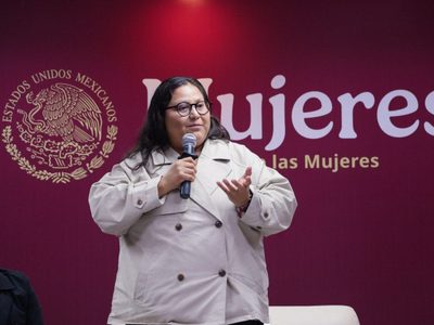 Tras condena de Sheinbaum, Citlalli Hernández habla del asesinato de maestra y taxista en Veracruz
