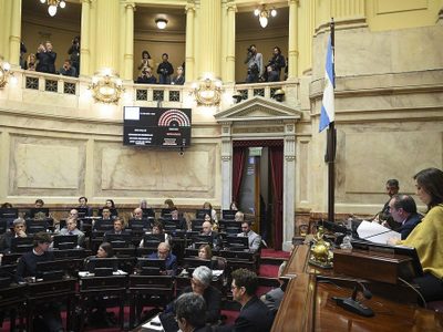 El Senado aprobó el financiamiento universitario, Milei lo vetará