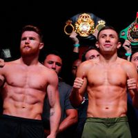 'Canelo” Álvarez y el kazajo Gennady Golovkin dan el peso límite