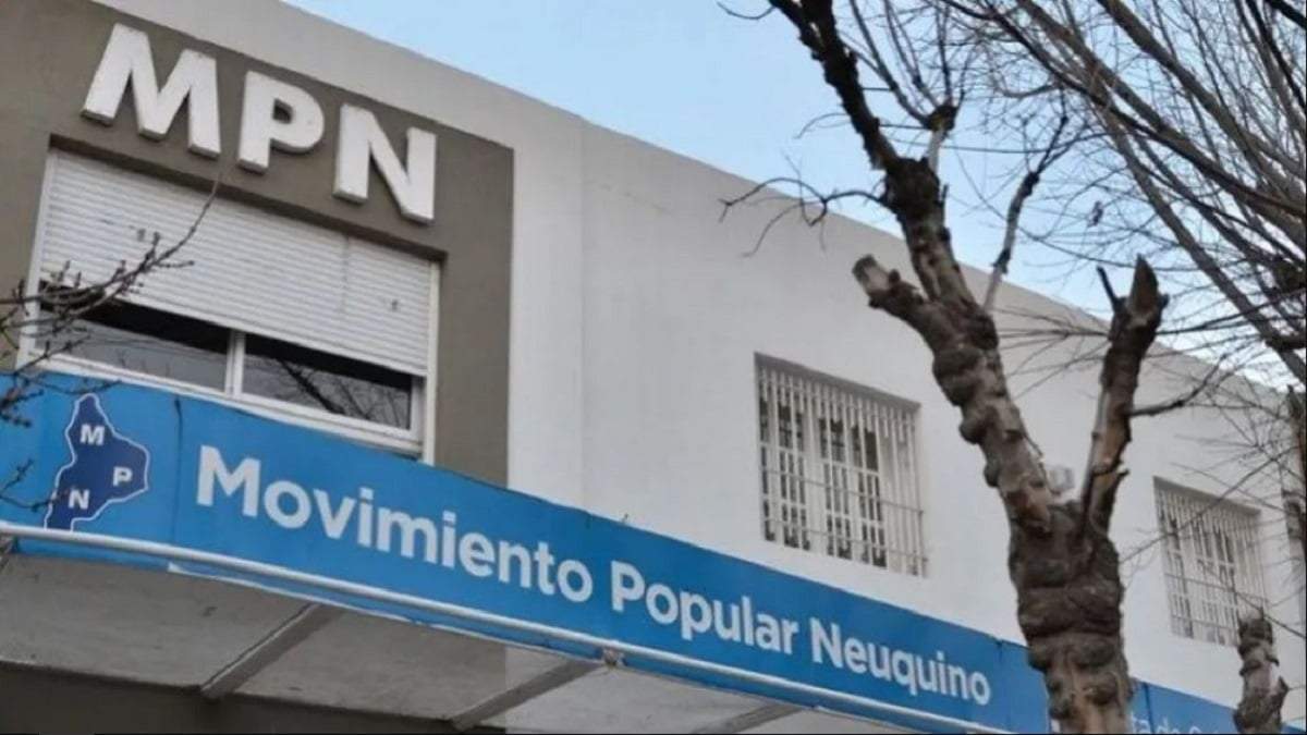 Fuertes disputas internas entre sectores del MPN. Fuente: (Vaconfirma)