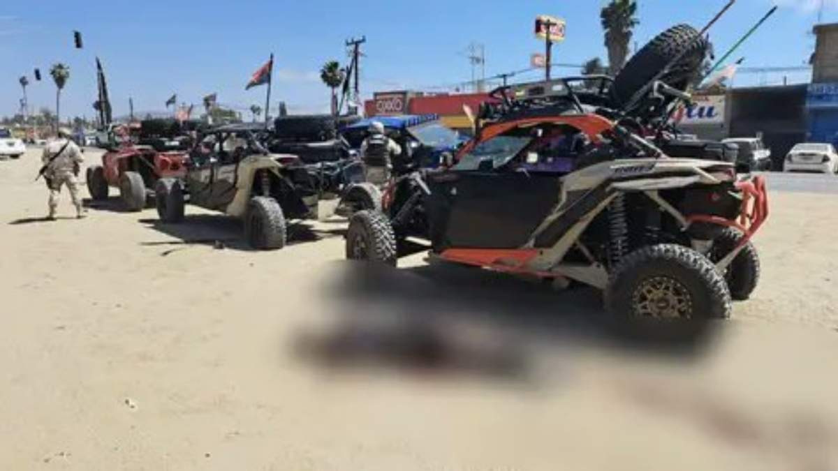 Un grupo armado disparó contra corredores y asistentes a la carrera de autos conocida como “El Cachanillazo"