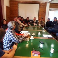 Funcionarios del EPEN se reunieron con empresarios, vecinos y autoridades de Villa La Angostura