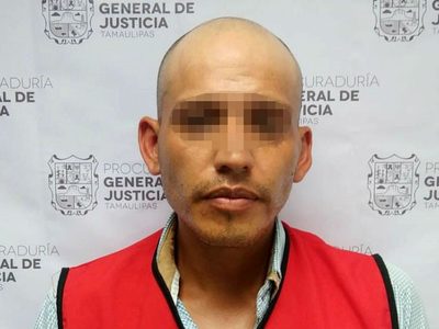 Cae 'El Diablo”, presunto homicida de la activista Miriam Rodríguez