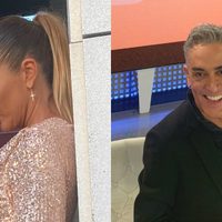 Marta López y Kiko Hernández volvieron a cruzarse mientras cocinaban: “Qué desagradable eres”