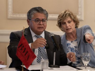 Reforma a la Ley de Amparo pone en riesgo a la ciudadanía y a los jueces: Miguel Bonilla
