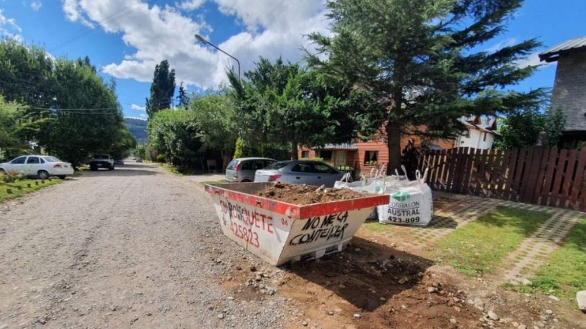 Meme de San Martín de los Andes. Fuente: (Twitter)