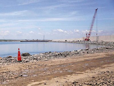 Semarnat incumple sentencia de la Corte: Peligran arrecifes por la ampliación del Puerto de Veracruz