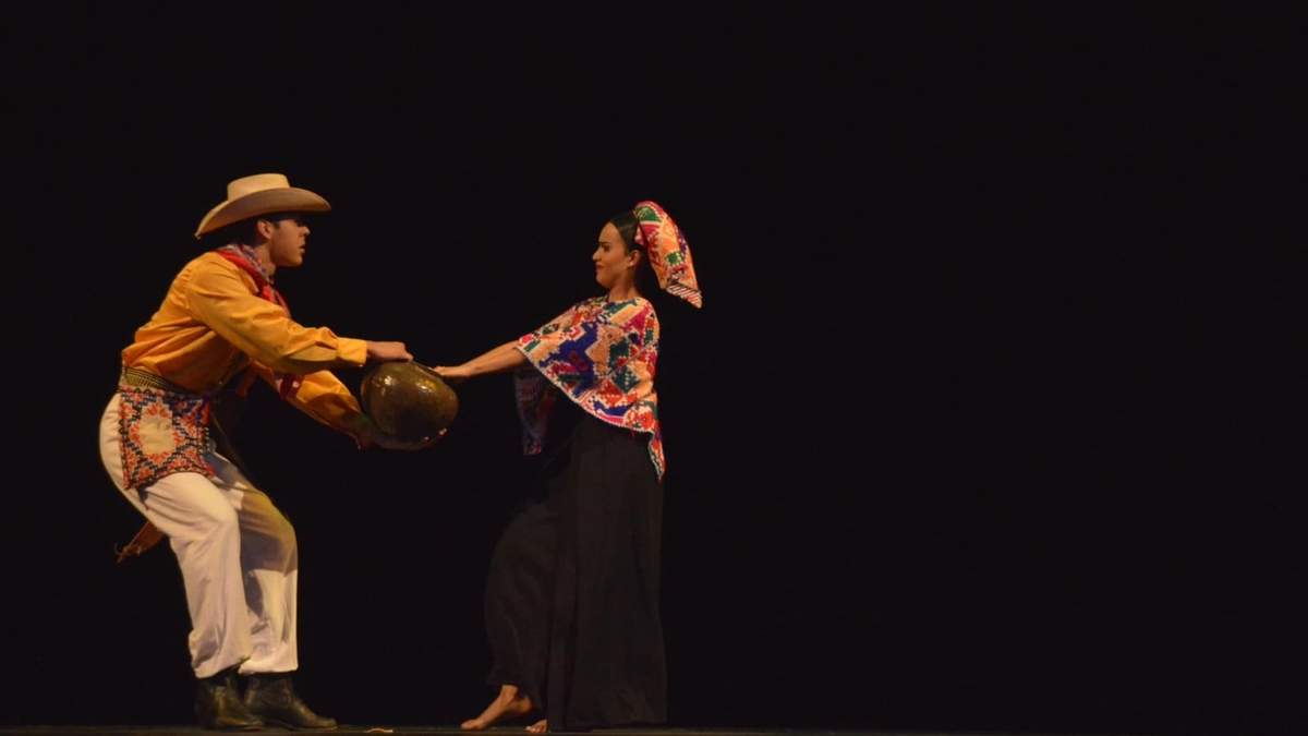 El Ballet Folklórico de México de Amalia Hernández