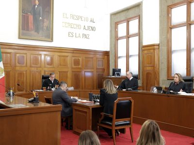 Bloquear a ministros: así funciona la estrategia de impunidad de Salinas Pliego