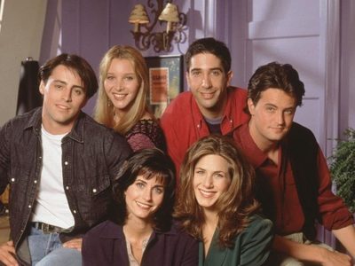 Indudablemente "Friends" inspiró a “How I Met Your Mother” y éstos no intentaron disimular