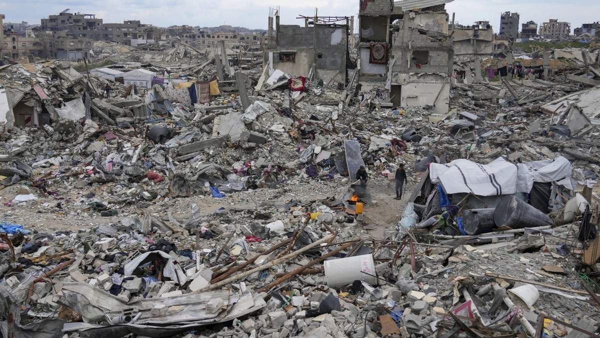 Administración Trump aprueba venta de armas a Israel por casi 3 mil millones de dólares