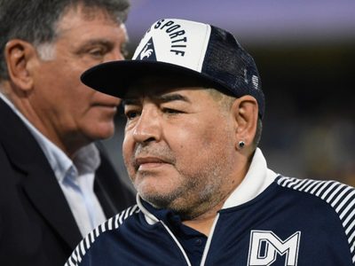 Diego Maradona y sus verdaderos números: el dinero que hizo en el último tiempo ya no es un secreto