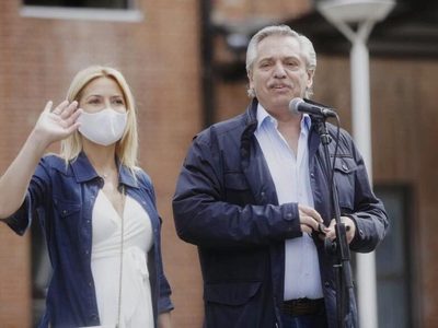 ELECCIONES 2021: Alberto Fernández indicó que “lo más importante es que el pueblo se exprese”