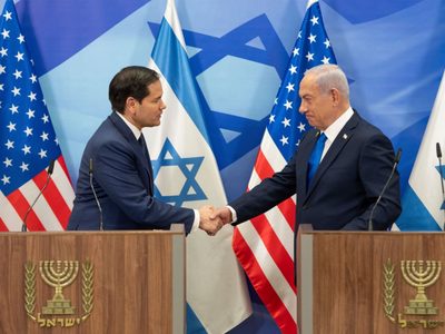 Rubio dice que Hamás debe ser erradicado, pone en duda el alto al fuego