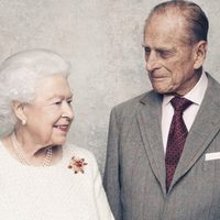 "Mi roca, mi fuerza y sostén": el amor de la reina Isabel II por el príncipe Felipe