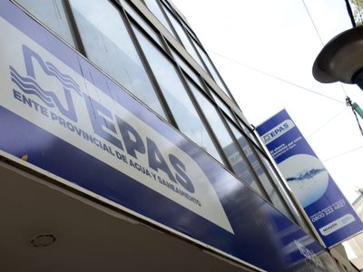 Trabajadores del EPAS repudiaron el abandono del Gobierno