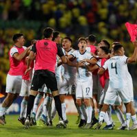 Argentina, campeona y olímpica