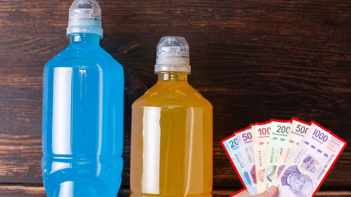 El Congreso analiza gravar electrolitos orales como bebidas saborizadas.