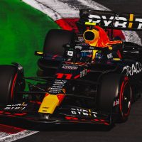 Checo Pérez saldrá en quinta posición para el Gran Premio de México