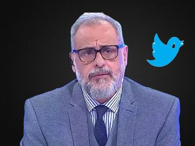 El tweet más triste: Jorge Rial nunca pensó que daría esta noticia