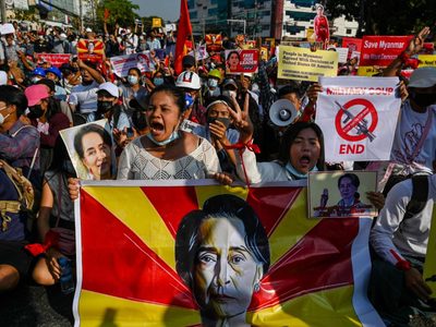 Solidaridad con Myanmar: Corea del Sur le extiende la mano al pueblo birmano