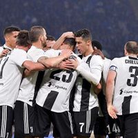 Cristiano Ronaldo mete a cuartos de final a la Juventus