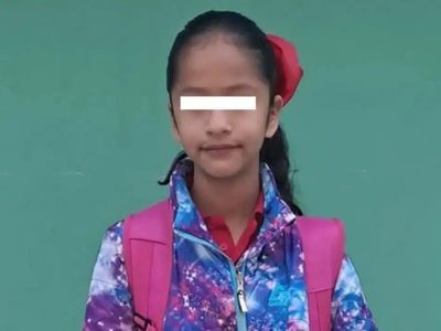 Detienen en Nuevo León al secuestrador y asesino de una niña de 11 años