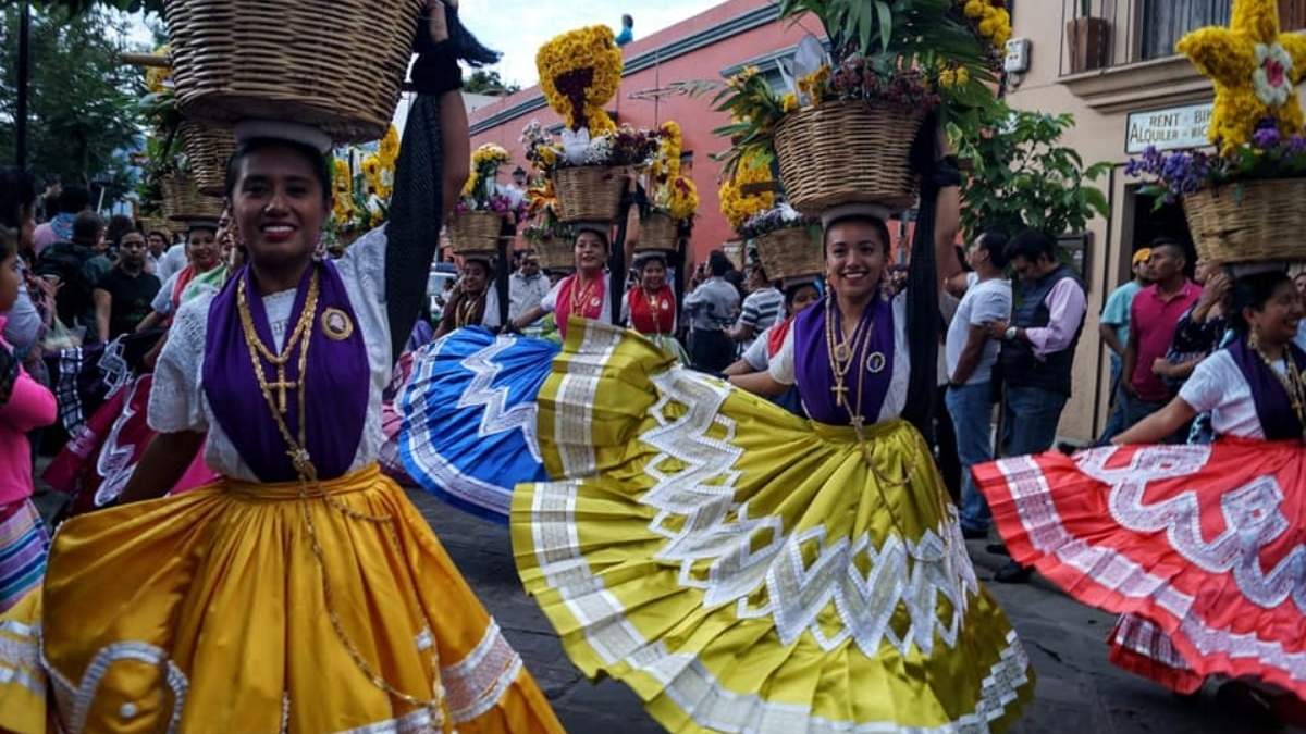 La Guelaguetza