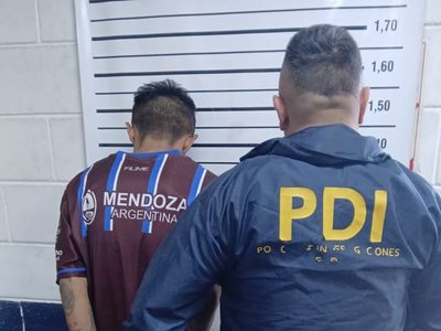 El prontuario del único imputado por el crimen del empresario sanjuanino