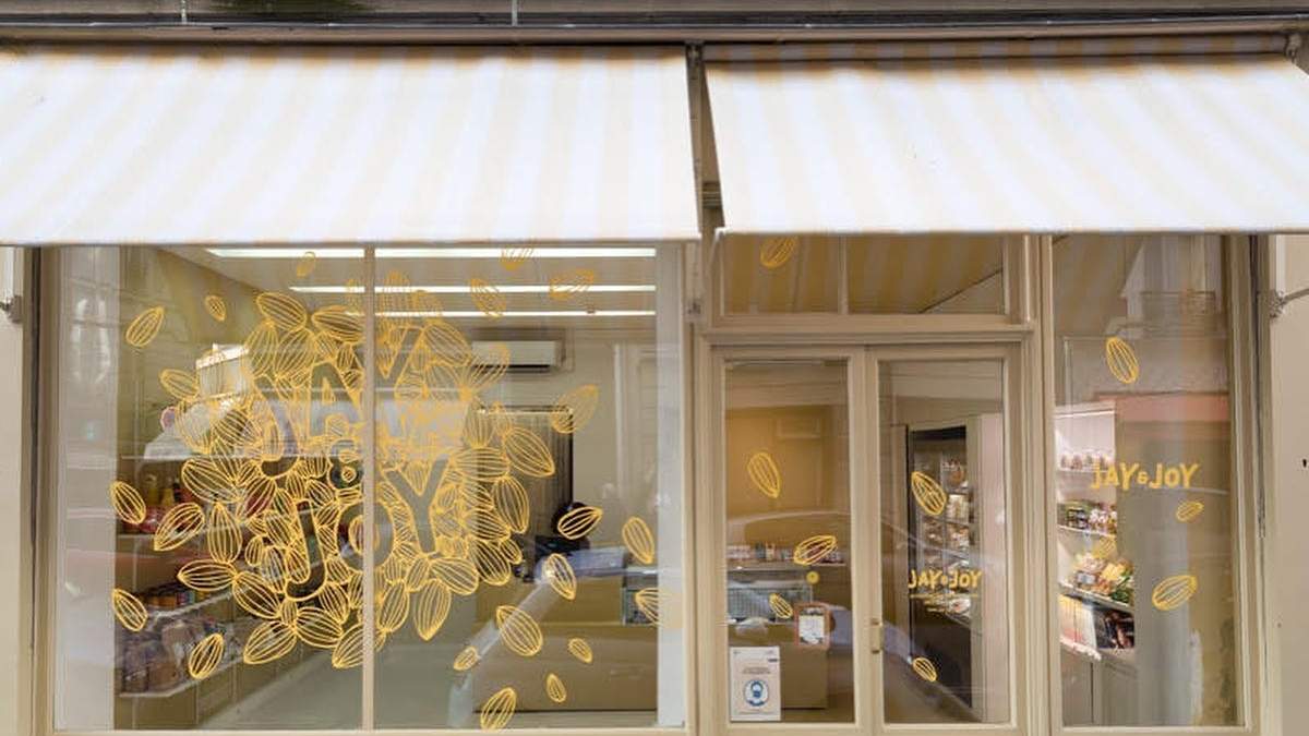 Nueva propuesta de alimentos gourmet en Francia. Fuente: (Instagram)