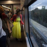 Morena y aliados avalan reforma a la Ley de Vías y Transporte Ferroviario