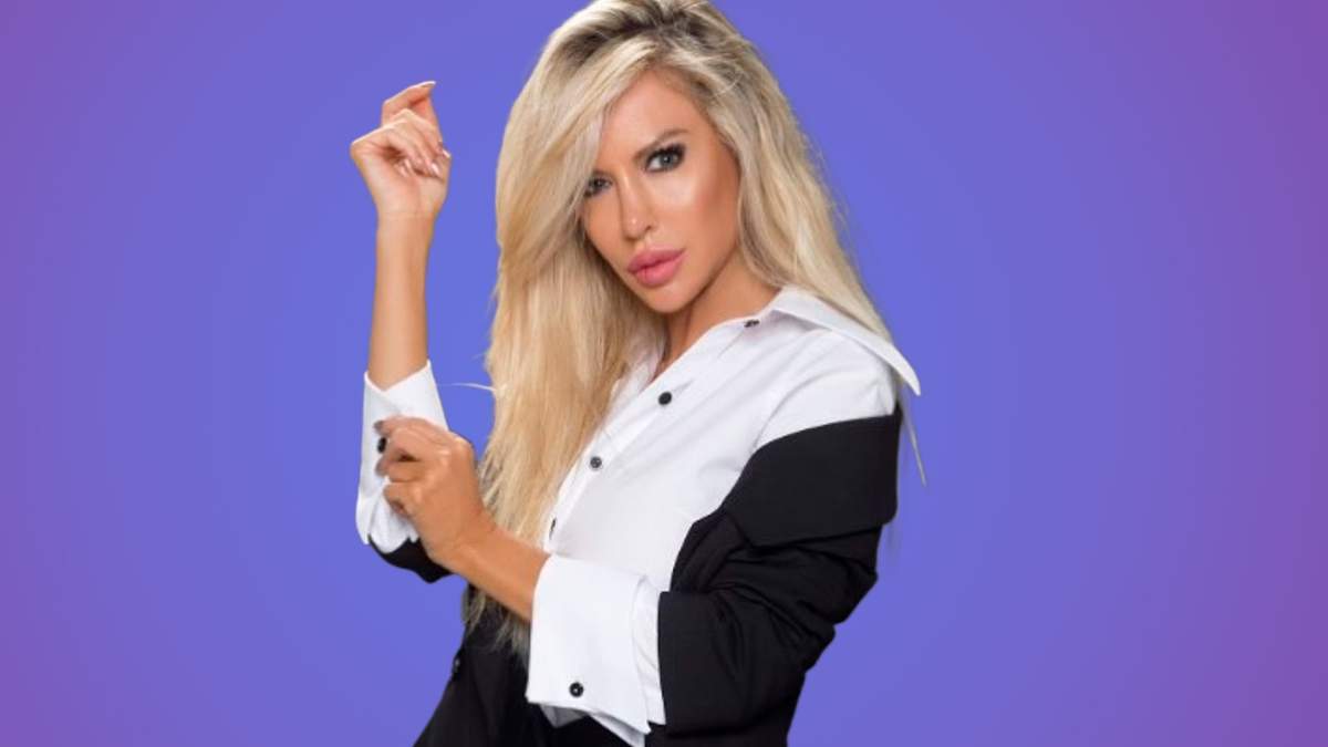 Luciana Salazar. Fuente: (Minuto Neuquén)